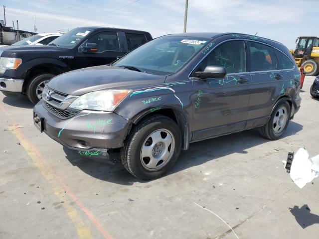 HONDA CR-V LX 2010 3czre3h35ag704601