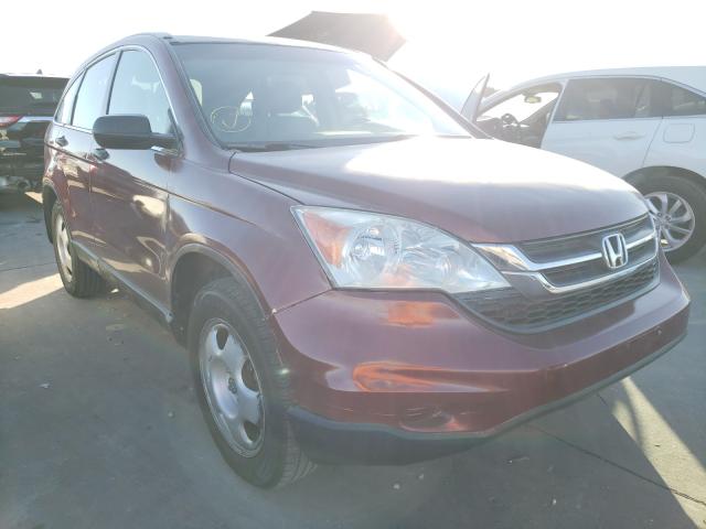 HONDA CR-V LX 2010 3czre3h35ag704906