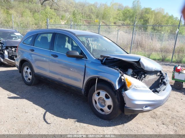 HONDA CR-V 2010 3czre3h35ag705344