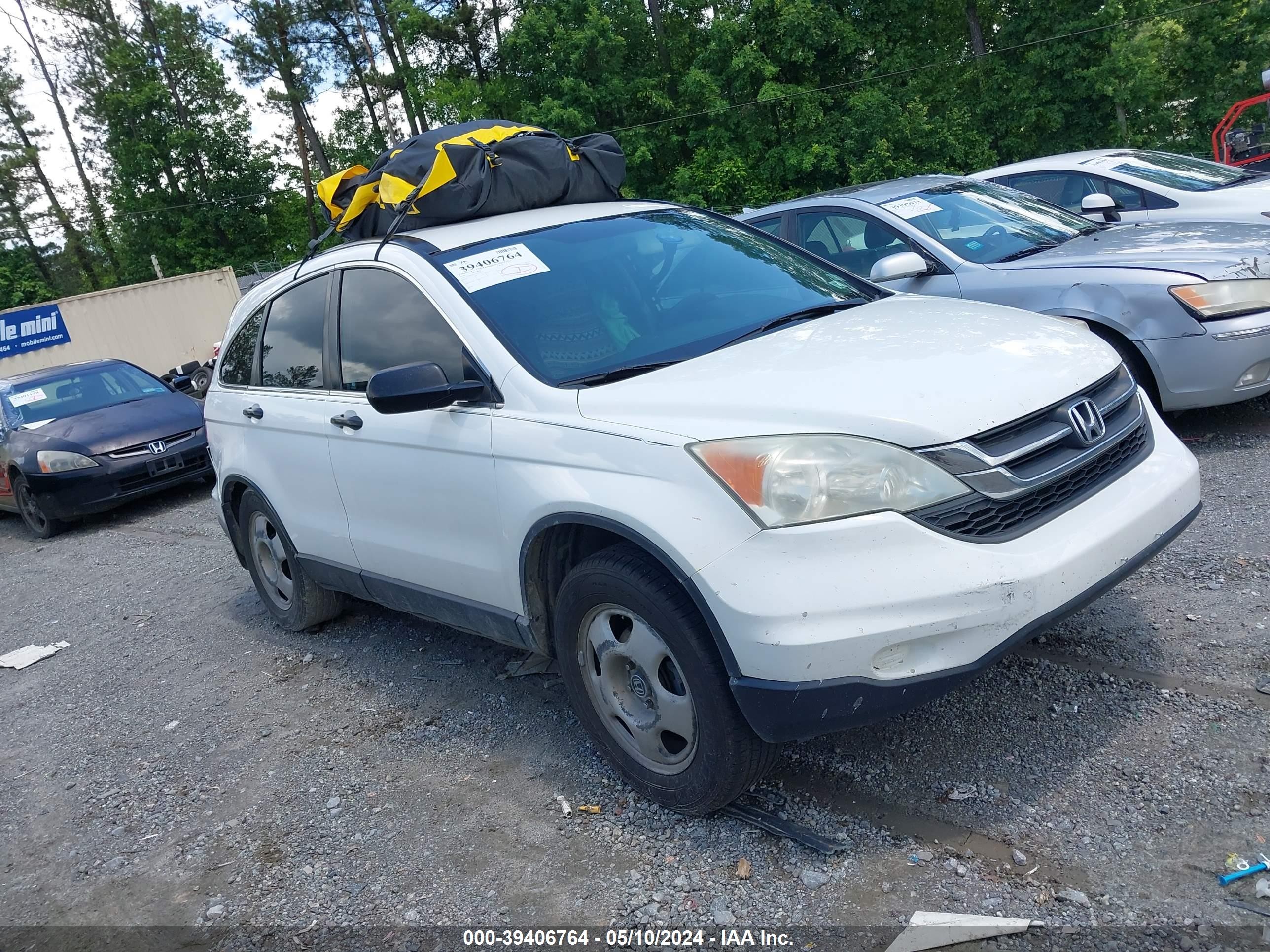 HONDA CR-V 2010 3czre3h35ag705621