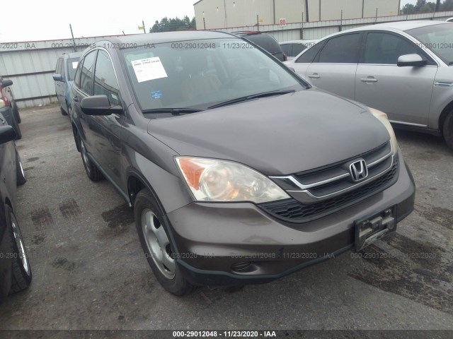 HONDA CR-V 2011 3czre3h35bg703322