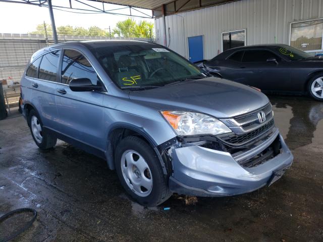 HONDA CR-V LX 2011 3czre3h35bg703482