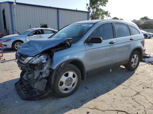 HONDA CR-V LX 2010 3czre3h36ag702064