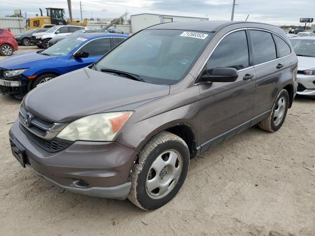 HONDA CR-V LX 2010 3czre3h36ag702260