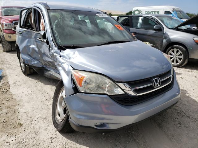 HONDA CR-V LX 2010 3czre3h36ag704302