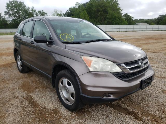 HONDA CR-V LX 2010 3czre3h37ag701182