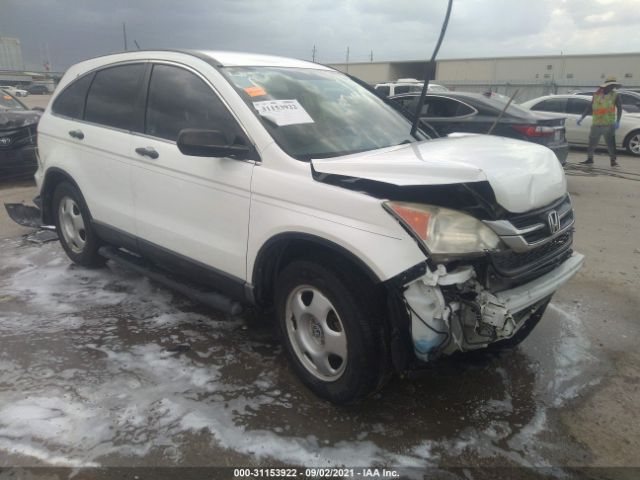 HONDA CR-V 2010 3czre3h37ag701327