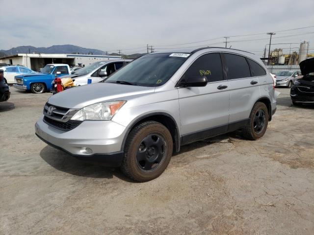 HONDA CR-V LX 2010 3czre3h37ag702557