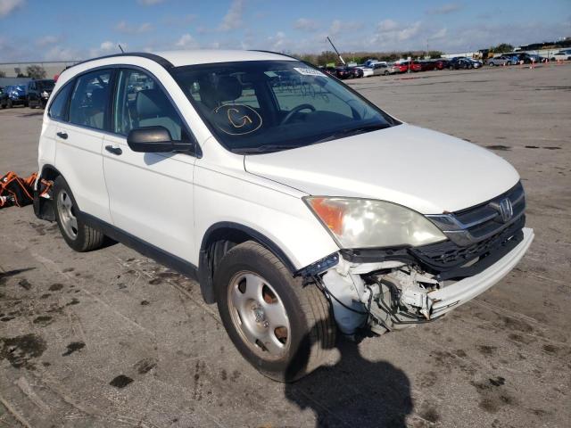 HONDA CR-V LX 2010 3czre3h37ag702879