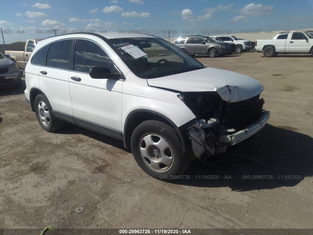 HONDA CR-V 2010 3czre3h37ag703711