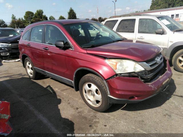 HONDA CR-V 2011 3czre3h37bg702690