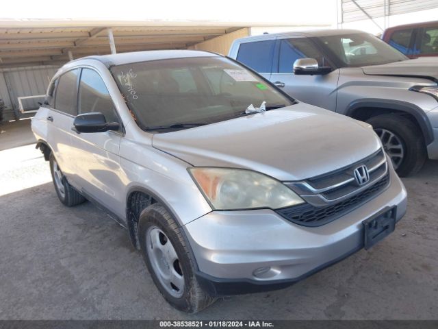 HONDA CR-V 2011 3czre3h37bg703712