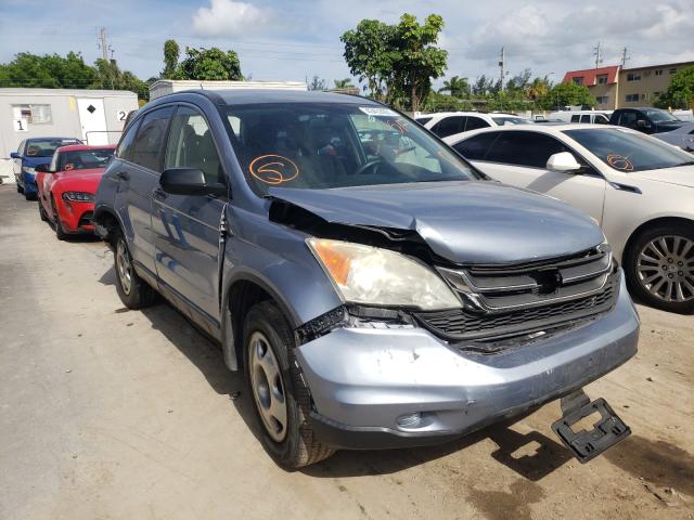 HONDA CR-V LX 2010 3czre3h38ag701496