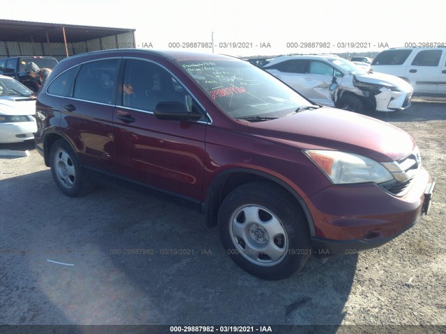 HONDA CR-V 2010 3czre3h38ag701983