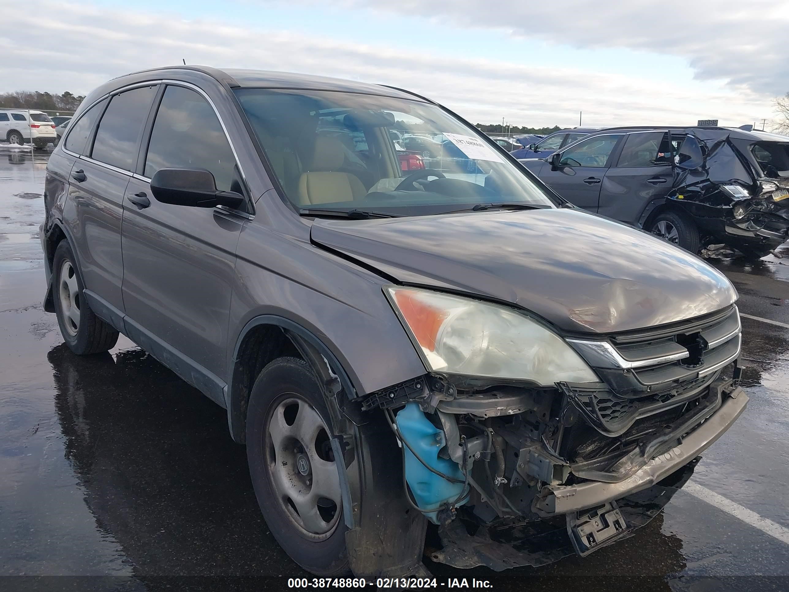 HONDA CR-V 2011 3czre3h38bg701287