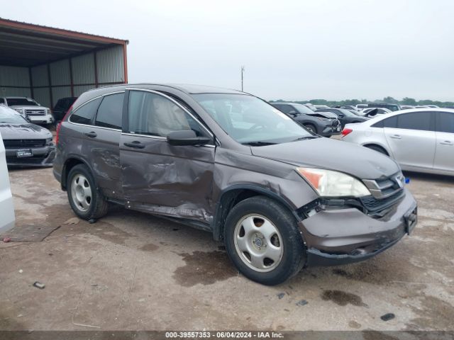 HONDA CR-V 2011 3czre3h38bg705663