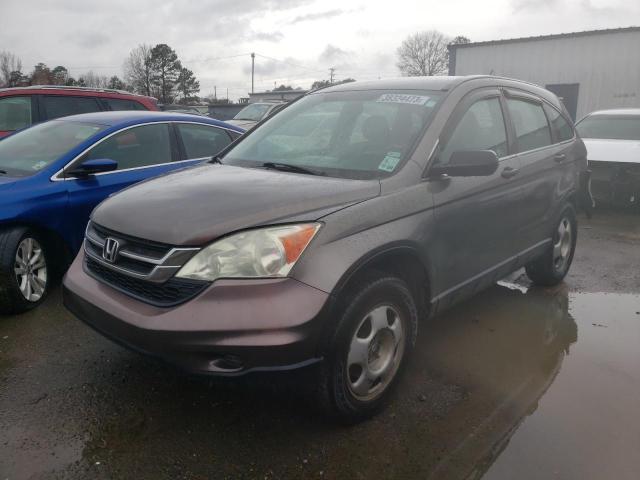 HONDA CR-V LX 2010 3czre3h39ag700440