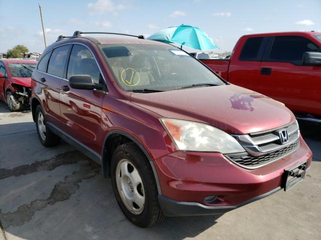 HONDA CR-V LX 2010 3czre3h39ag701457