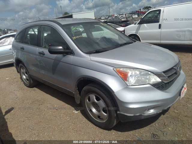 HONDA CR-V 2010 3czre3h39ag701779