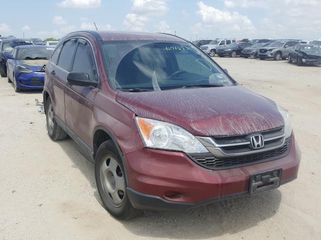 HONDA CR-V LX 2010 3czre3h39ag702883