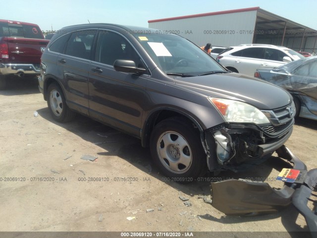 HONDA CR-V 2010 3czre3h39ag704634