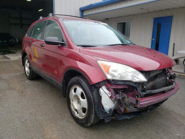 HONDA CR-V LX 2010 3czre3h39ag705850