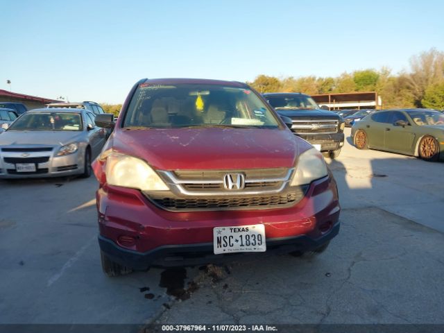 HONDA CR-V 2011 3czre3h39bg701542