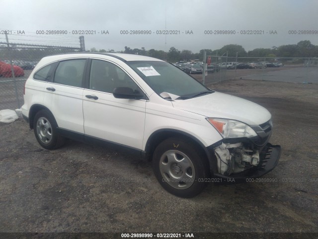 HONDA CR-V 2011 3czre3h39bg704814