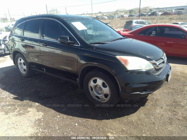 HONDA CR-V 2010 3czre3h3xag700642