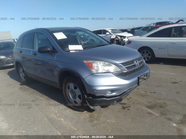 HONDA CR-V 2010 3czre3h3xag700799