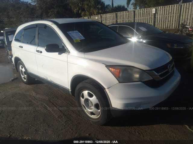 HONDA CR-V 2010 3czre3h3xag701337