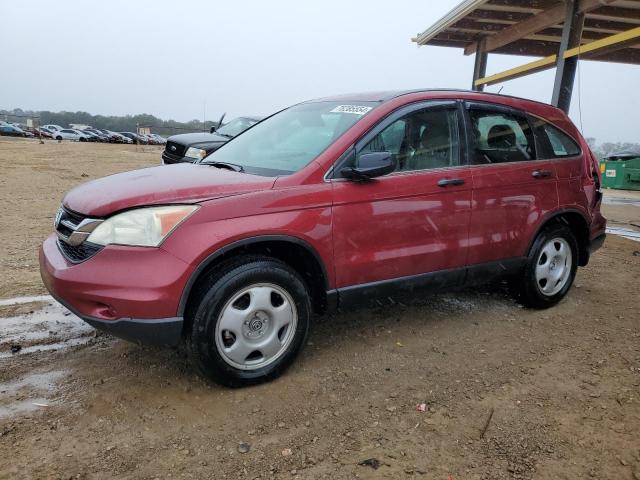 HONDA CR-V LX 2010 3czre3h3xag701435