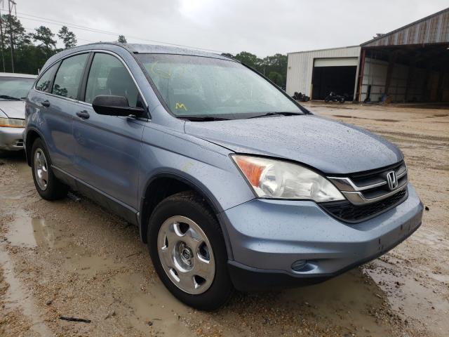 HONDA CR-V LX 2010 3czre3h3xag701614