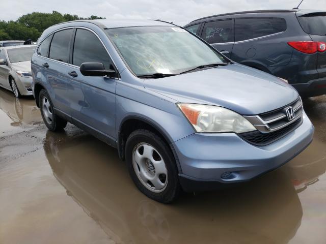 HONDA CR-V LX 2010 3czre3h3xag702441