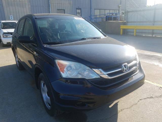 HONDA CR-V LX 2010 3czre3h3xag702794