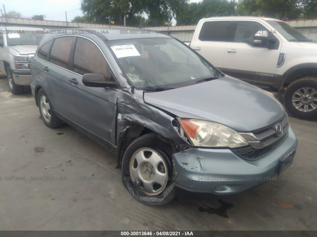 HONDA CR-V 2010 3czre3h3xag703119