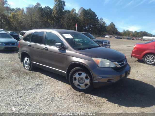 HONDA CR-V 2010 3czre3h3xag703220