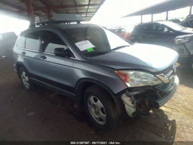 HONDA CR-V 2010 3czre3h3xag704335