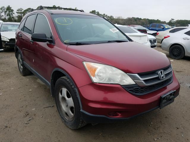 HONDA CR-V LX 2010 3czre3h3xag704898