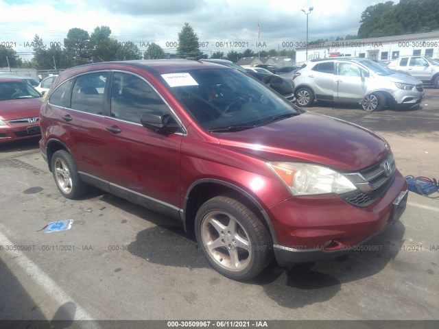 HONDA CR-V 2010 3czre3h3xag704920