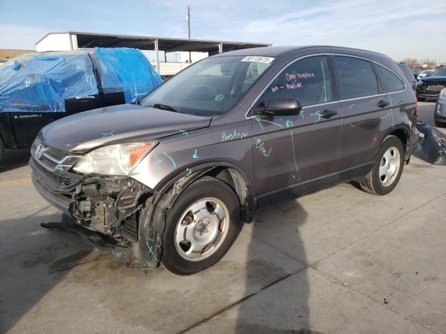 HONDA CRV 2010 3czre3h3xag704948