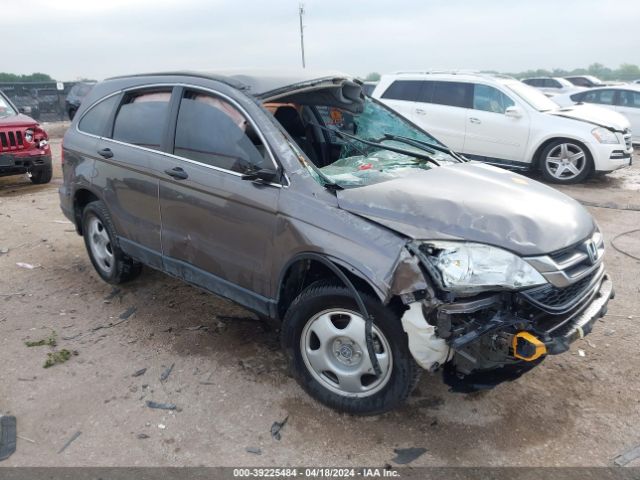 HONDA CR-V 2011 3czre3h3xbg701260