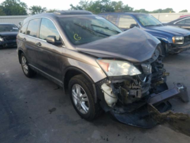 HONDA CR-V EX 2010 3czre3h50ag700201