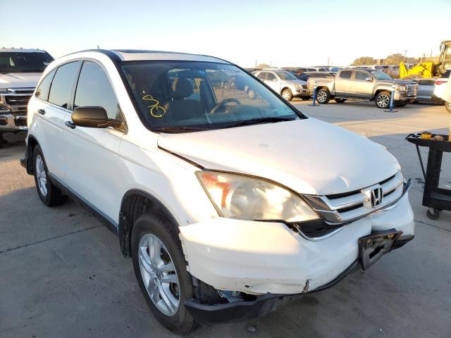 HONDA CR-V EX 2010 3czre3h50ag700327