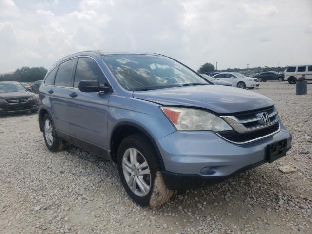 HONDA CR-V EX 2010 3czre3h50ag700389