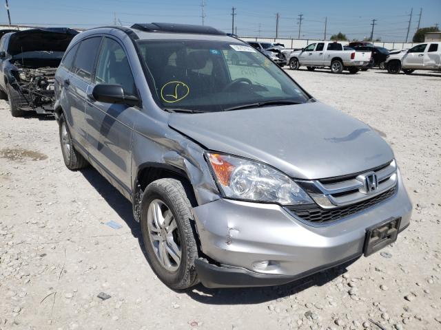 HONDA CR-V EX 2010 3czre3h50ag700490