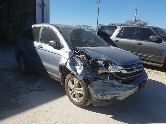 HONDA CR-V EX 2010 3czre3h50ag702515