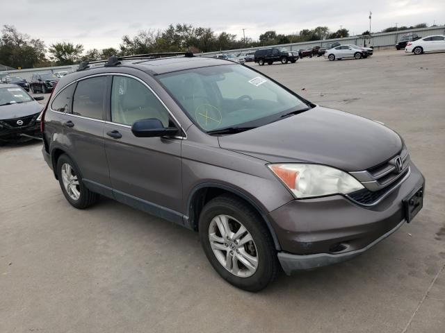 HONDA CR-V EX 2010 3czre3h50ag703499