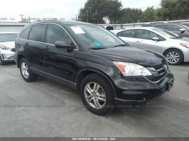 HONDA CR-V 2010 3czre3h50ag703731