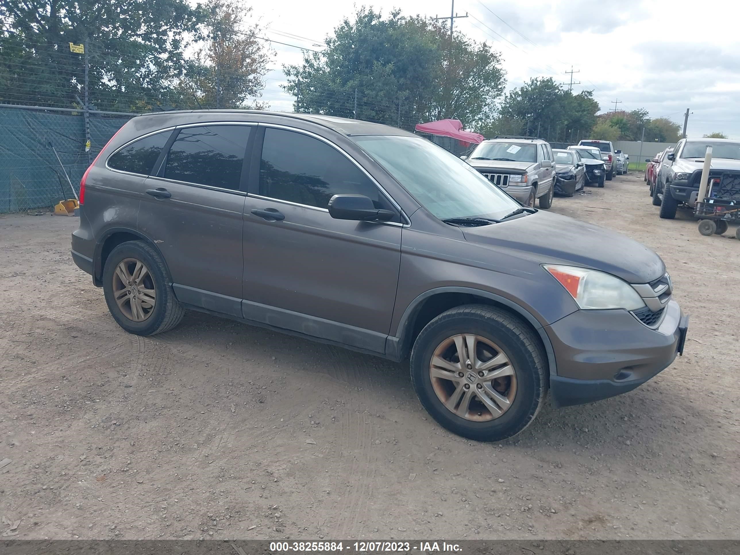 HONDA CR-V 2011 3czre3h50bg700149